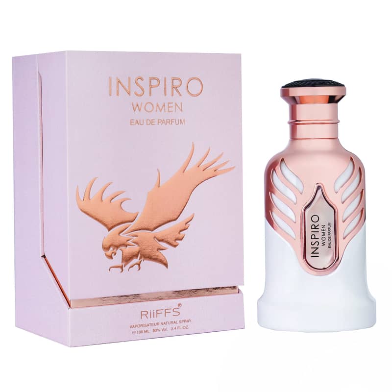 Riiffs Inspiro Women Eau de Parfum 100 ml – Women 1