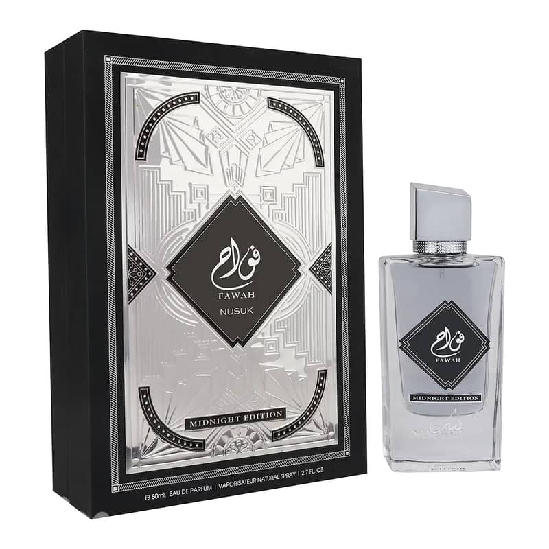 Riiffs Fawah Midnight Edition Eau de Parfum 100 ml – Unisex 1