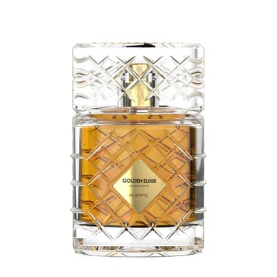 Riiffs Golden Elixir Eau de Parfum 100 ml – Unisex