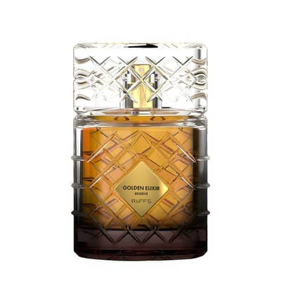 Riiffs Golden Elixir Reserve Eau de Parfum 100 ml – Men