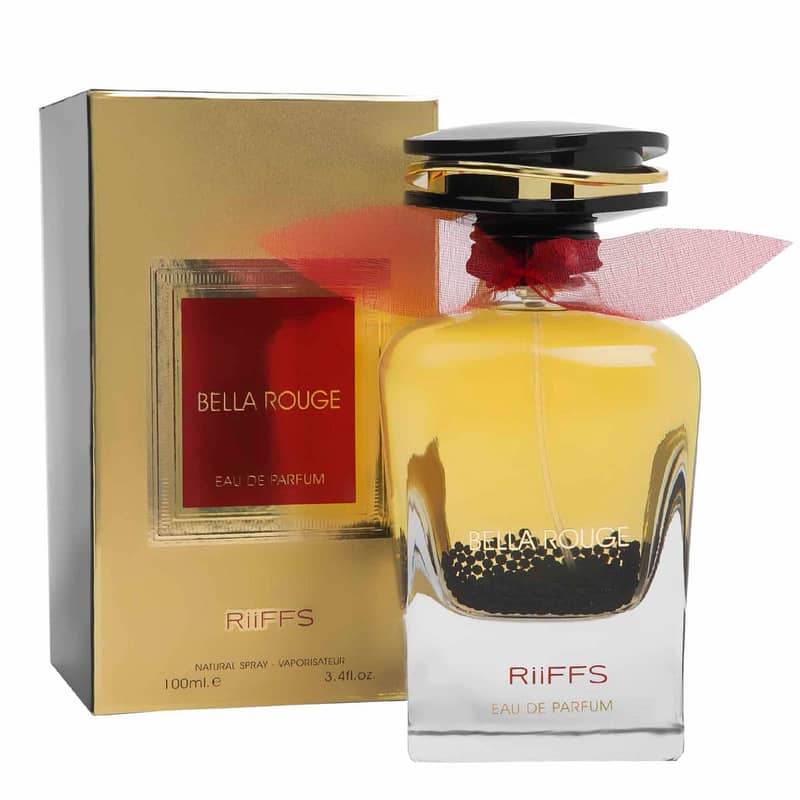 Riiffs Bella Rouge Eau de Parfum 100 ml – Women 1