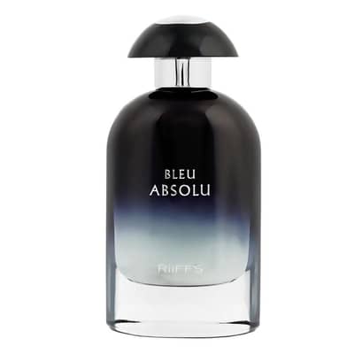 Riiffs Bleu Absolu Eau de Parfum 100 ml – Men