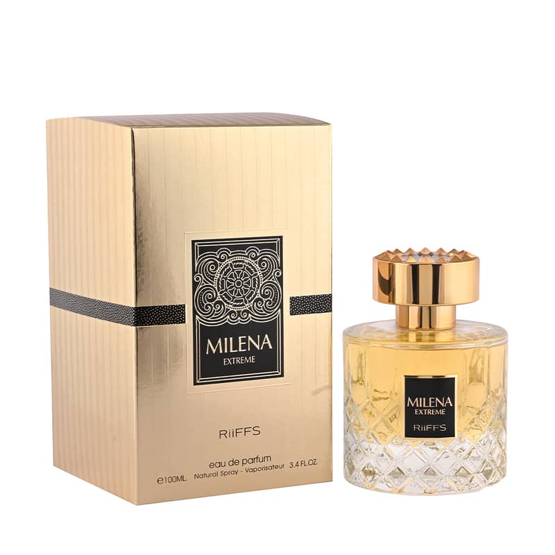 Riiffs Milena Extreme Eau de Parfum 100 ml – Women 1