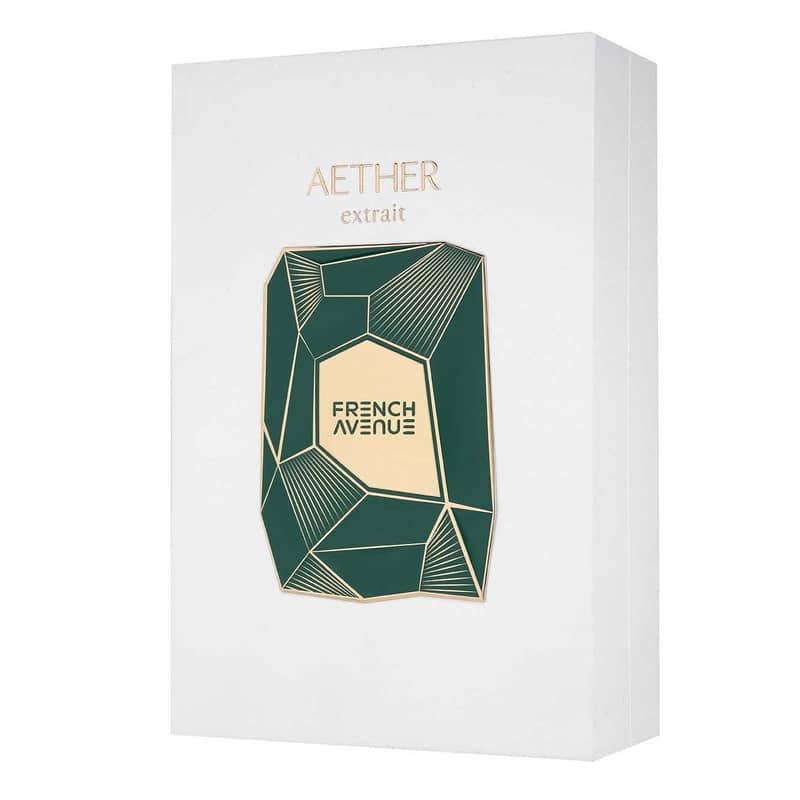 French Avenue Aether Eau de Parfum 100 ml – Unisex 2