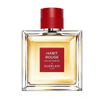 Guerlain Habit Rouge Eau de Parfum 100 mL – Men
