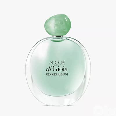 Giorgio Armani Acqua Di Gioia Eau De Parfum 100 mL – Women