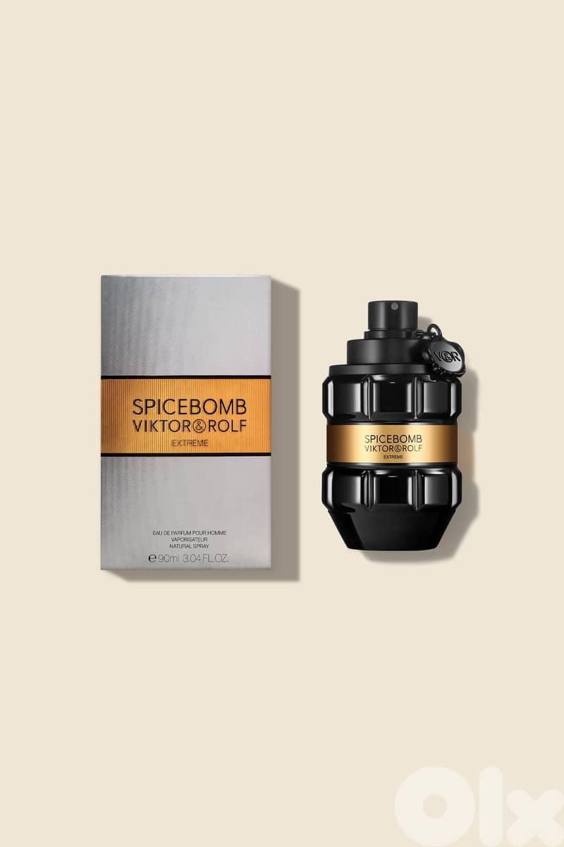 Viktor & Rolf Spicebomb Extreme Eau de Parfum 90 mL – Men 2
