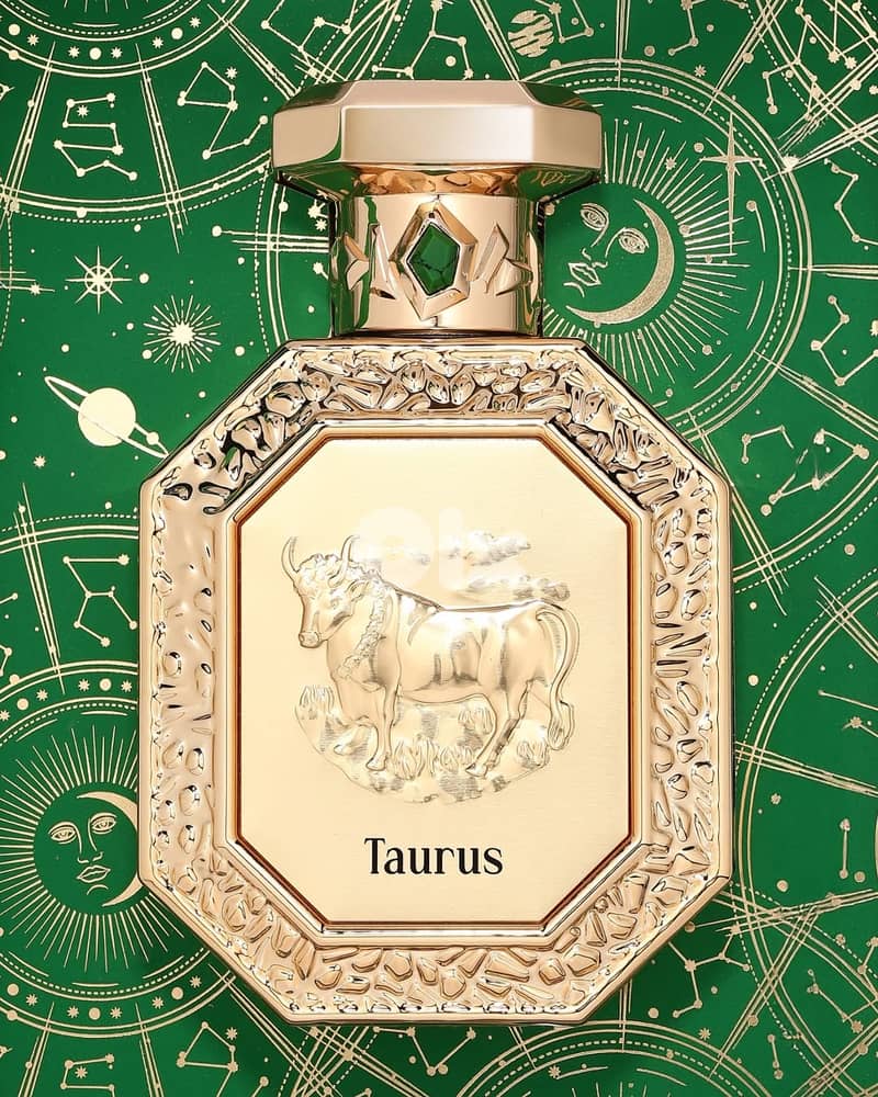 French Avenue Genesis Taurus Eau De Parfum 100 mL – Unisex 1