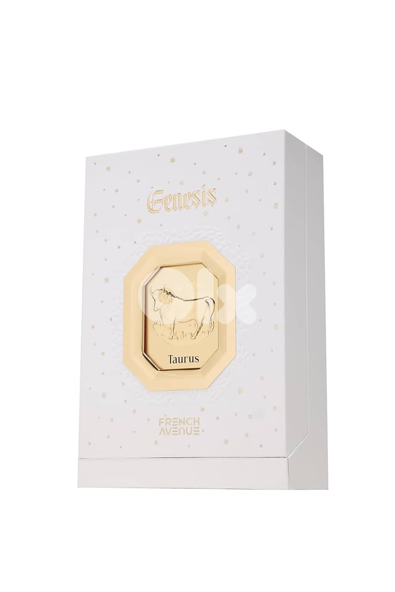 French Avenue Genesis Taurus Eau De Parfum 100 mL – Unisex 2