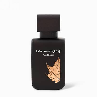 Rasasi La Yuqawam Pour Homme Eau De Parfum 75 mL – Men