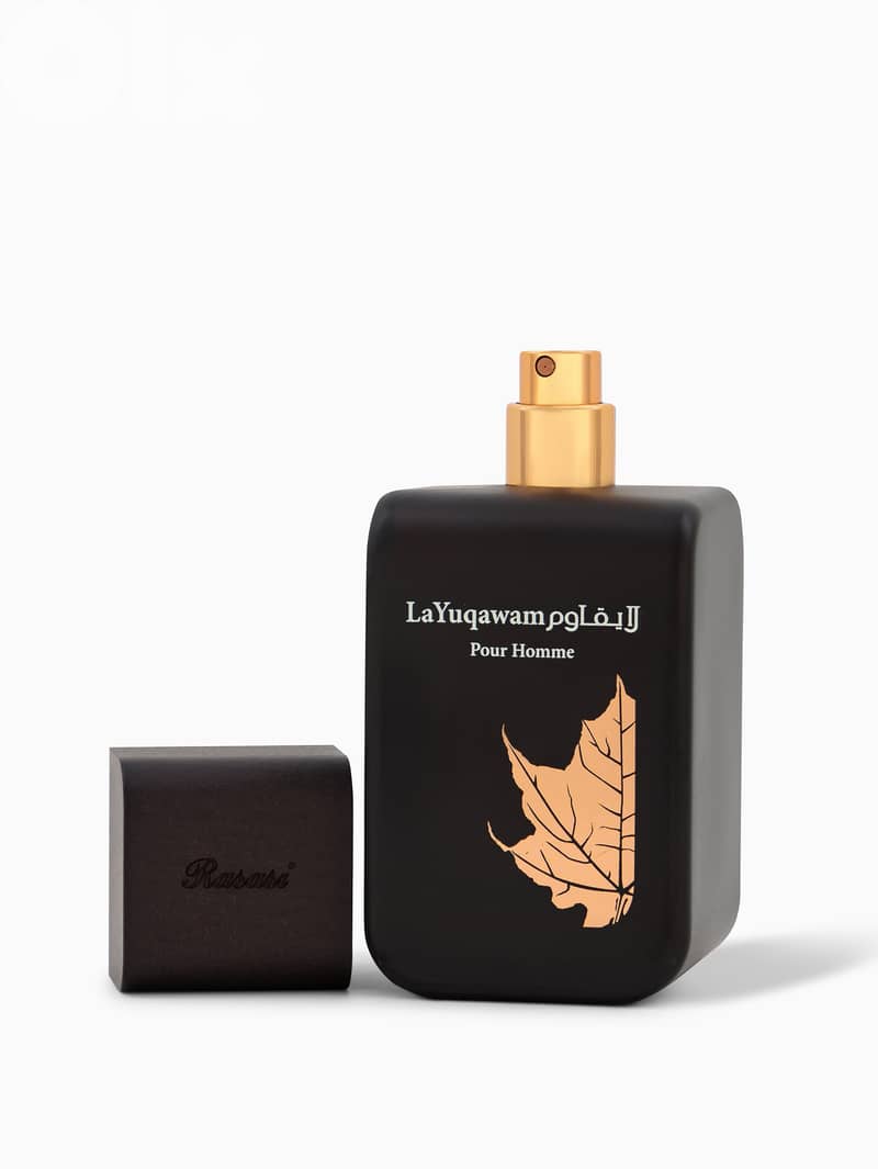 Rasasi La Yuqawam Pour Homme Eau De Parfum 75 mL – Men 1