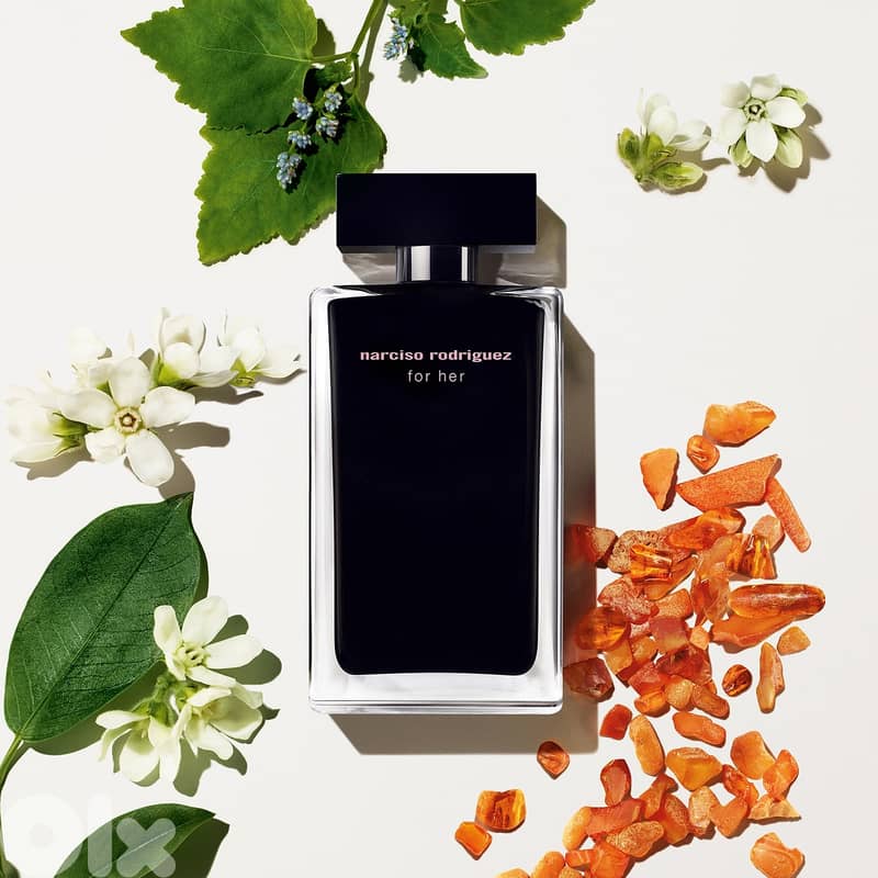 Narciso Rodriguez for Her Eau de Toilette 100 ml – For Women 2