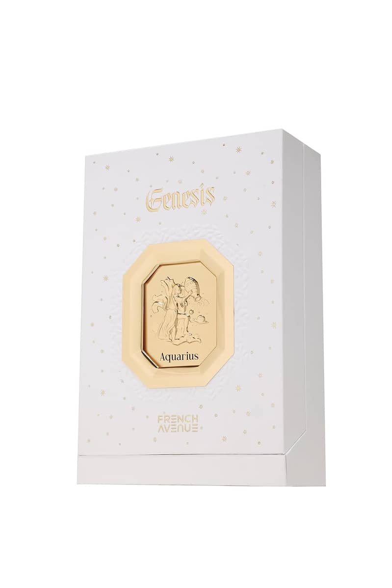 French Avenue Genesis Aquarius Eau De Parfum 100 mL – Unisex 2