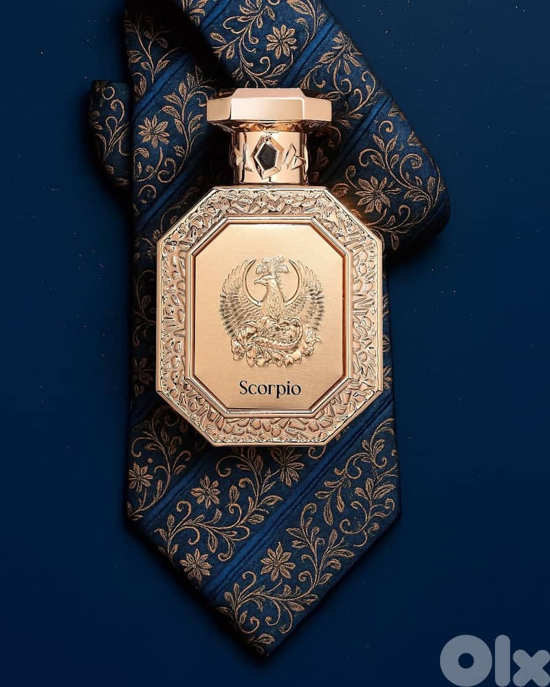 French Avenue Genesis Scorpio Eau De Parfum 100 mL – Unisex 1