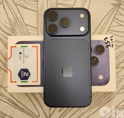 17 Pro 256GB Sim ABM