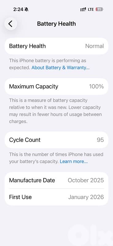 17 PR0 256GB 1 SIM ABM 1