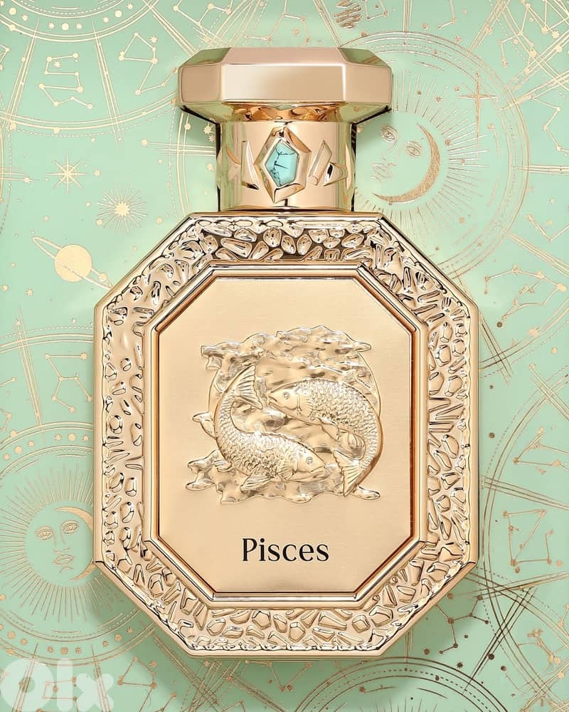 French Avenue Genesis Pisces Eau De Parfum 100 mL – Unisex 1