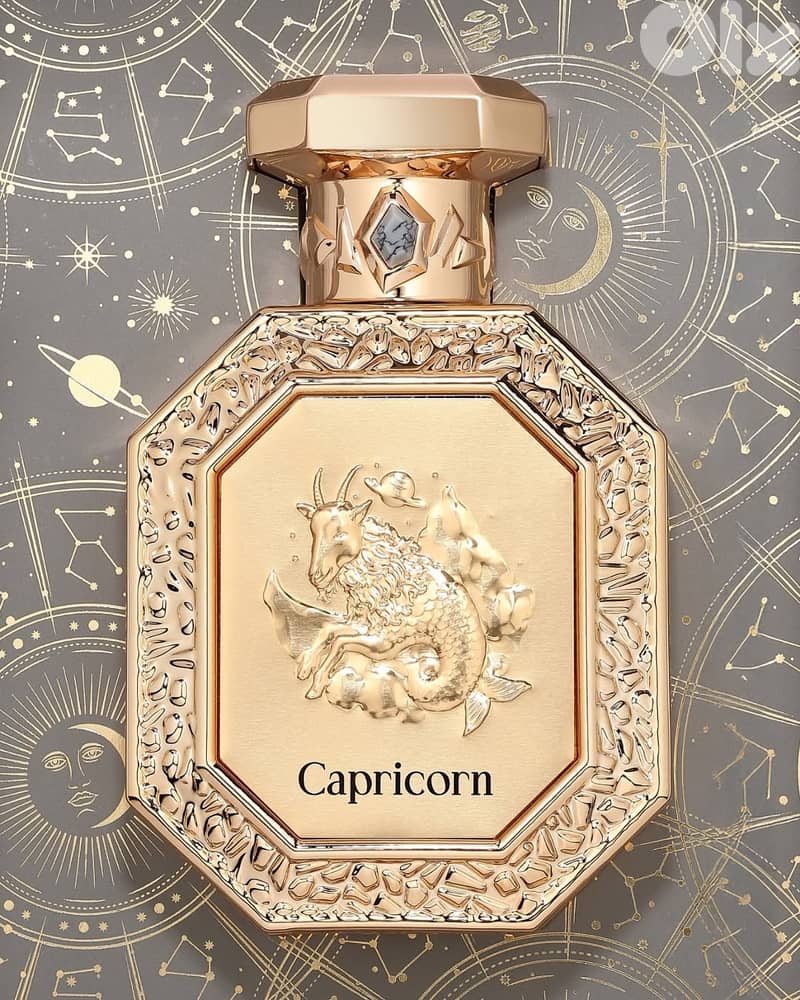 French Avenue Genesis Capricorn Eau De Parfum 100 mL – Unisex 1
