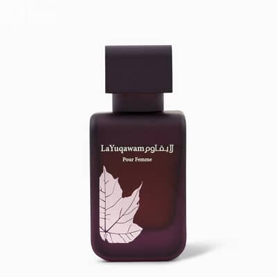 Rasasi La Yuqawam Pour Femme Eau De Parfum 75 mL – Women
