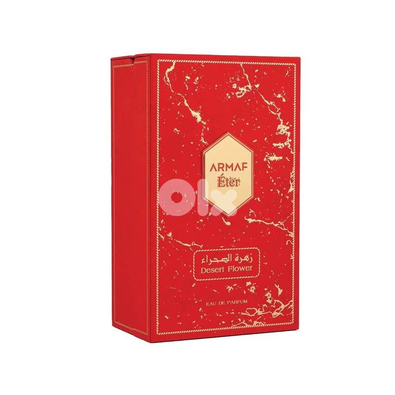 Armaf Eter Desert Flower Eau De Parfum 100 mL – Unisex 2
