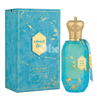 Armaf Eter Arabian Sky Eau De Parfum 100 mL – Unisex