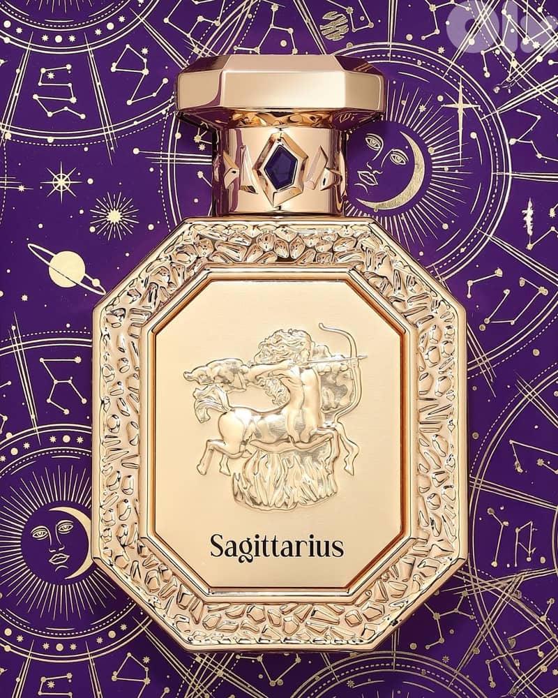 French Avenue Genesis Sagittarius Eau De Parfum 100 mL – Unisex 1