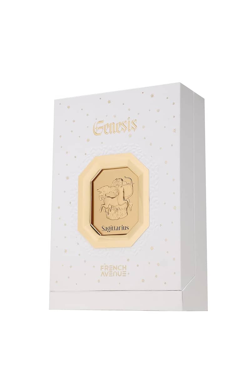 French Avenue Genesis Sagittarius Eau De Parfum 100 mL – Unisex 2