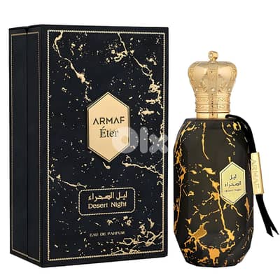 Armaf Eter Desert Night Eau De Parfum 100 mL – Unisex