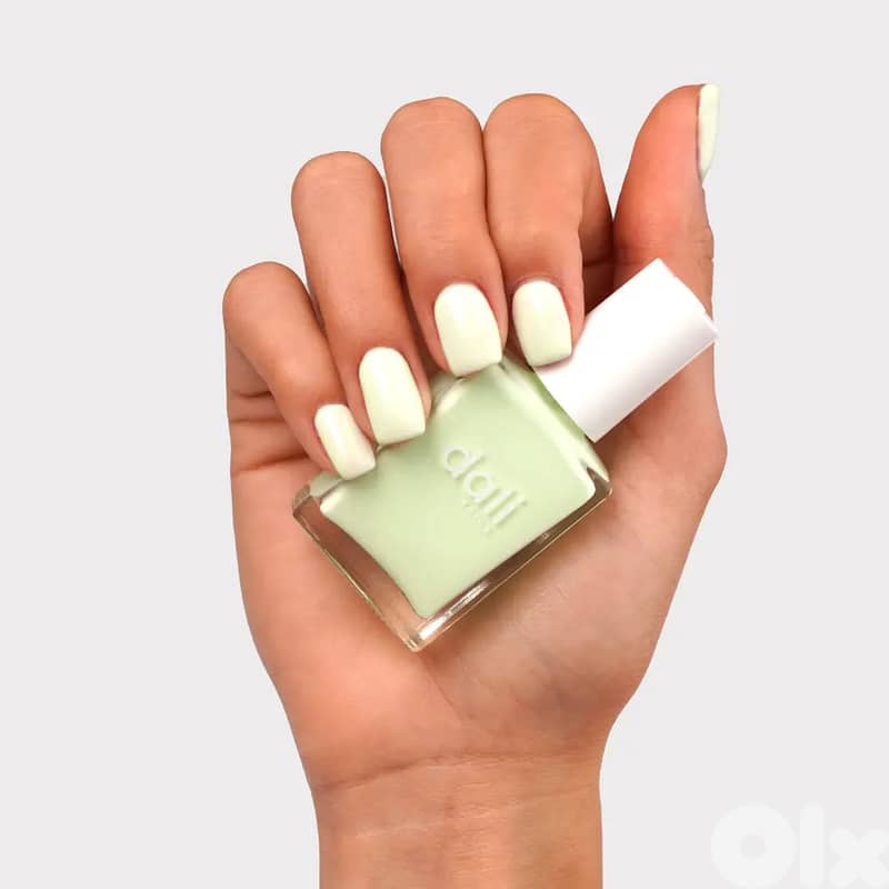 Dali Nail Polish - Summer Collection 2025 7
