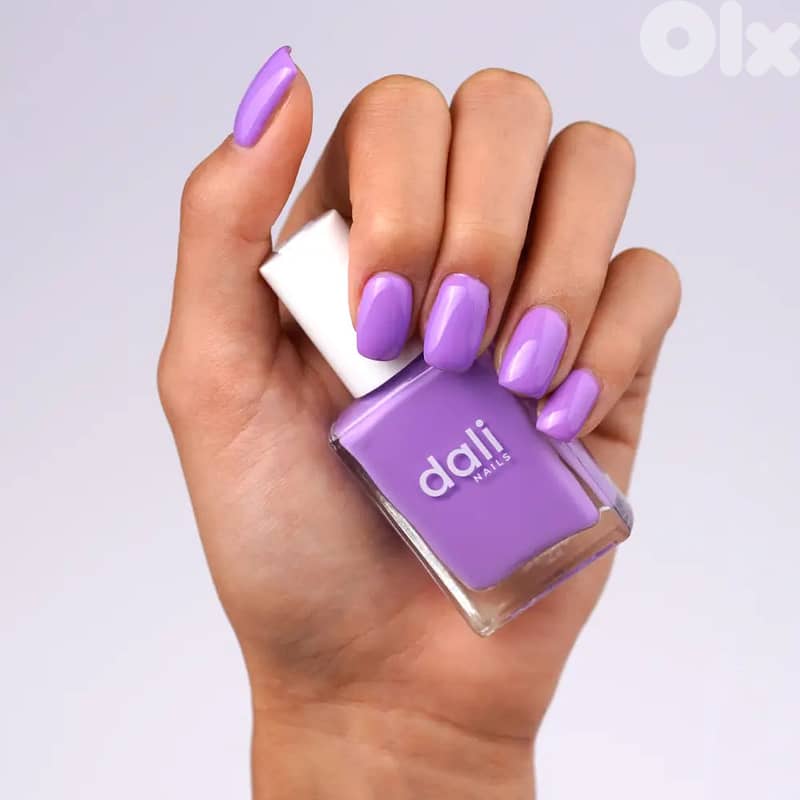 Dali Nail Polish - Summer Collection 2025 9