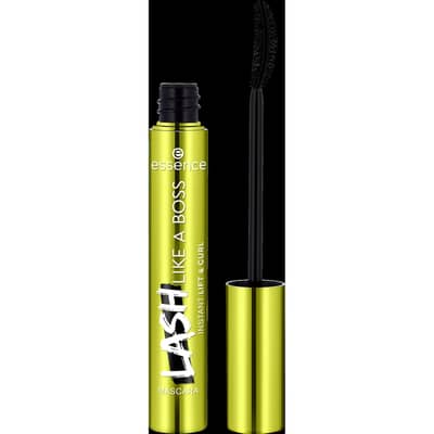 Essence LASH LIKE A BOSS INSTANT LIFT & CURL MASCARA