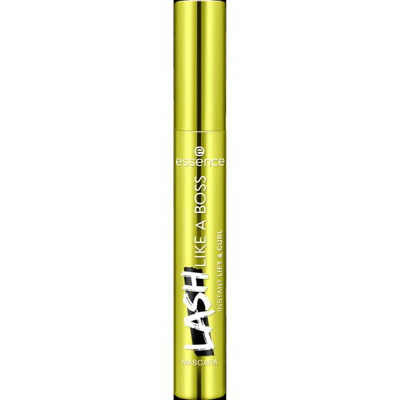Essence LASH LIKE A BOSS INSTANT LIFT & CURL MASCARA 2