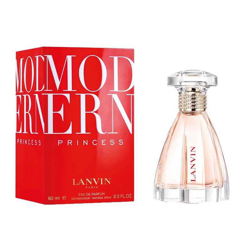 Lanvin Modern Princess – Eau de Parfum 90 mL – Women 1