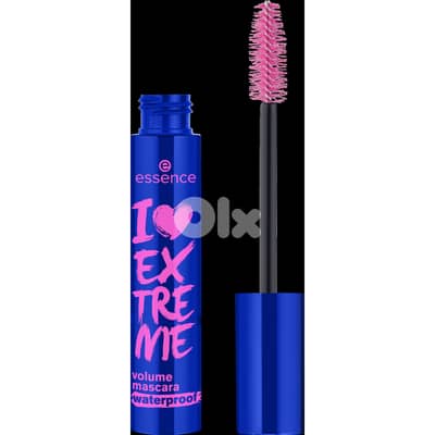 Essence I Love Extreme Volume Mascara Waterproof