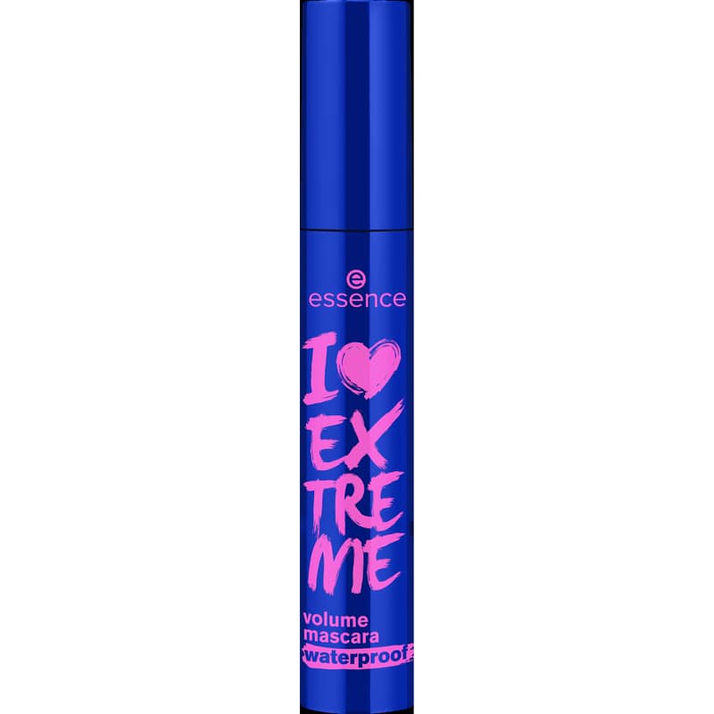 Essence I Love Extreme Volume Mascara Waterproof 2