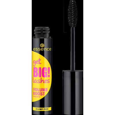 Essence get BIG! lashes VOLUME BOOST mascara