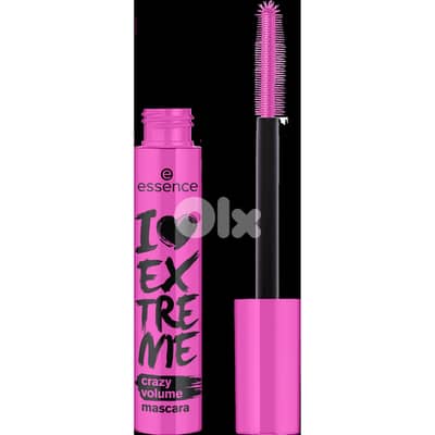 Essence I LOVE EXTREME crazy volume mascara
