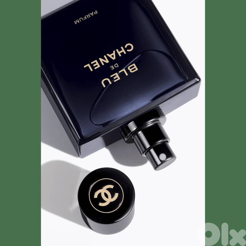 Bleu de Chanel Parfum – 50 mL – Men 1