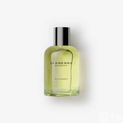 Burberry Weekend – Eau de Parfum 100 mL – Women