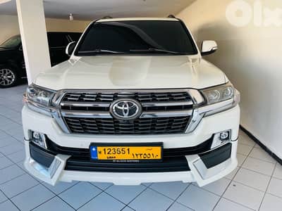 Toyota Land Cruiser 2020