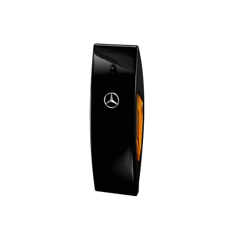 Mercedes‑Benz Club Black – Eau de Toilette 100 mL – Men 3