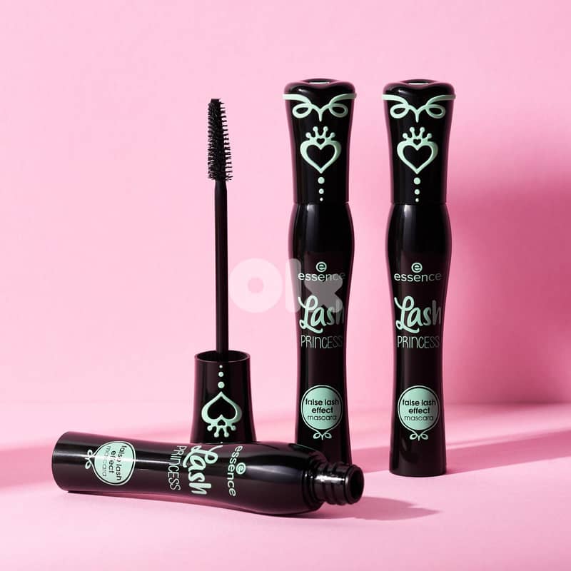Essence Lash PRINCESS false lash effect mascara 8
