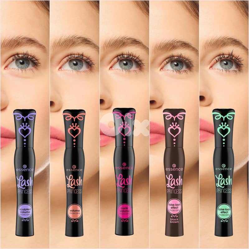 Essence Lash PRINCESS false lash effect mascara 9