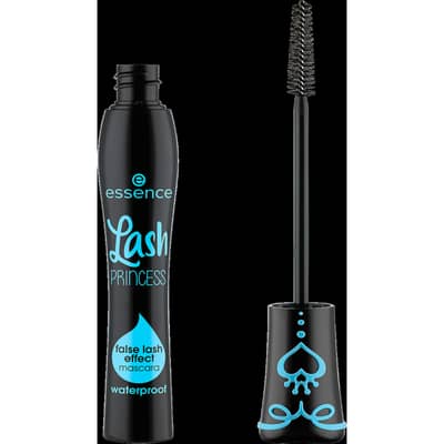 Essence Lash PRINCESS false lash effect mascara waterproof