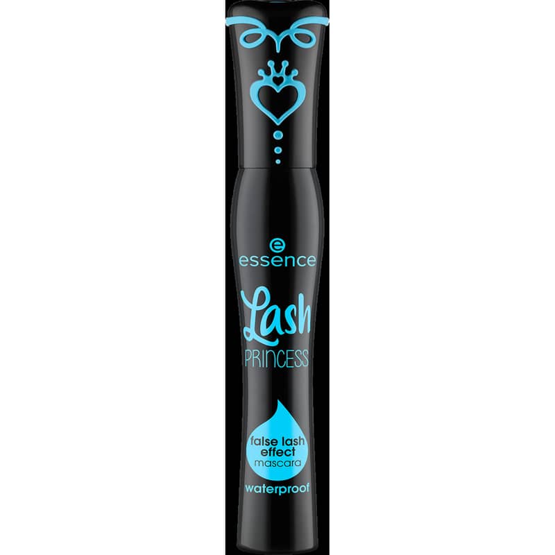 Essence Lash PRINCESS false lash effect mascara waterproof 2