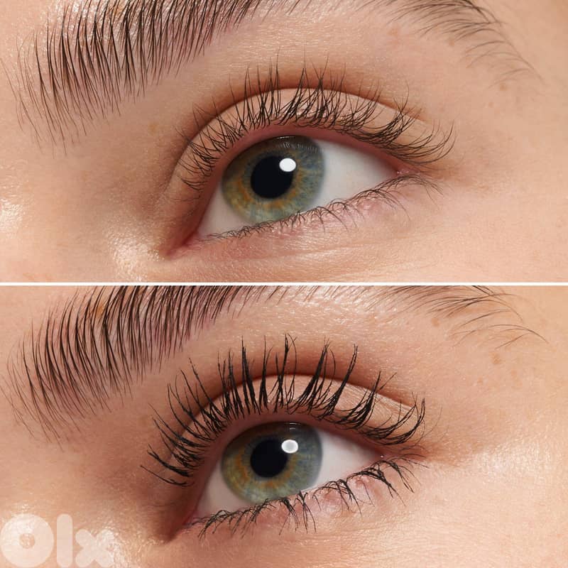 Essence Lash PRINCESS false lash effect mascara waterproof 3