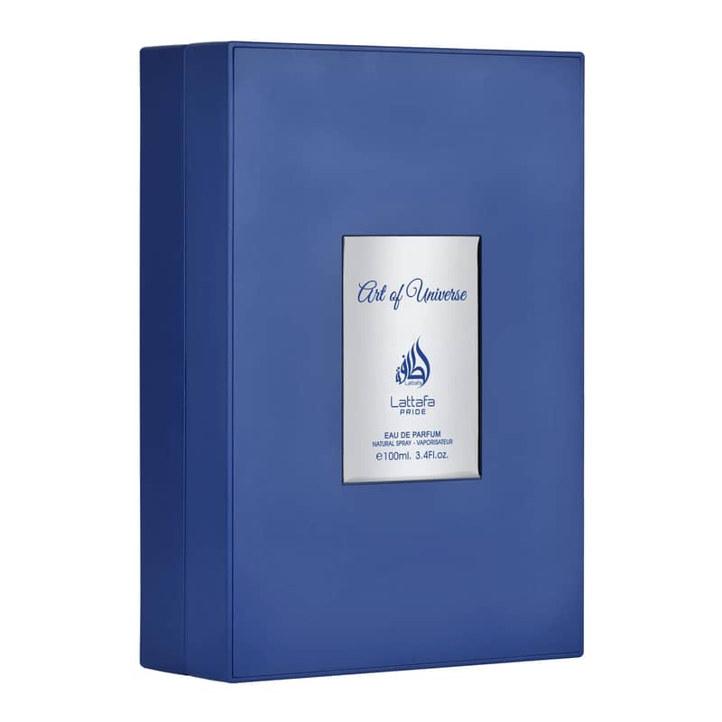 Lattafa Pride Art of Universe – Eau de Parfum 100 mL – Unisex 2