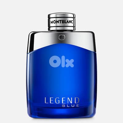 Montblanc Legend Blue – Eau de Parfum 100 mL – Men