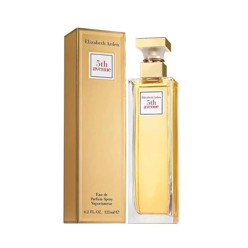 Elizabeth Arden 5th Avenue – Eau de Parfum 125 mL – Women 1
