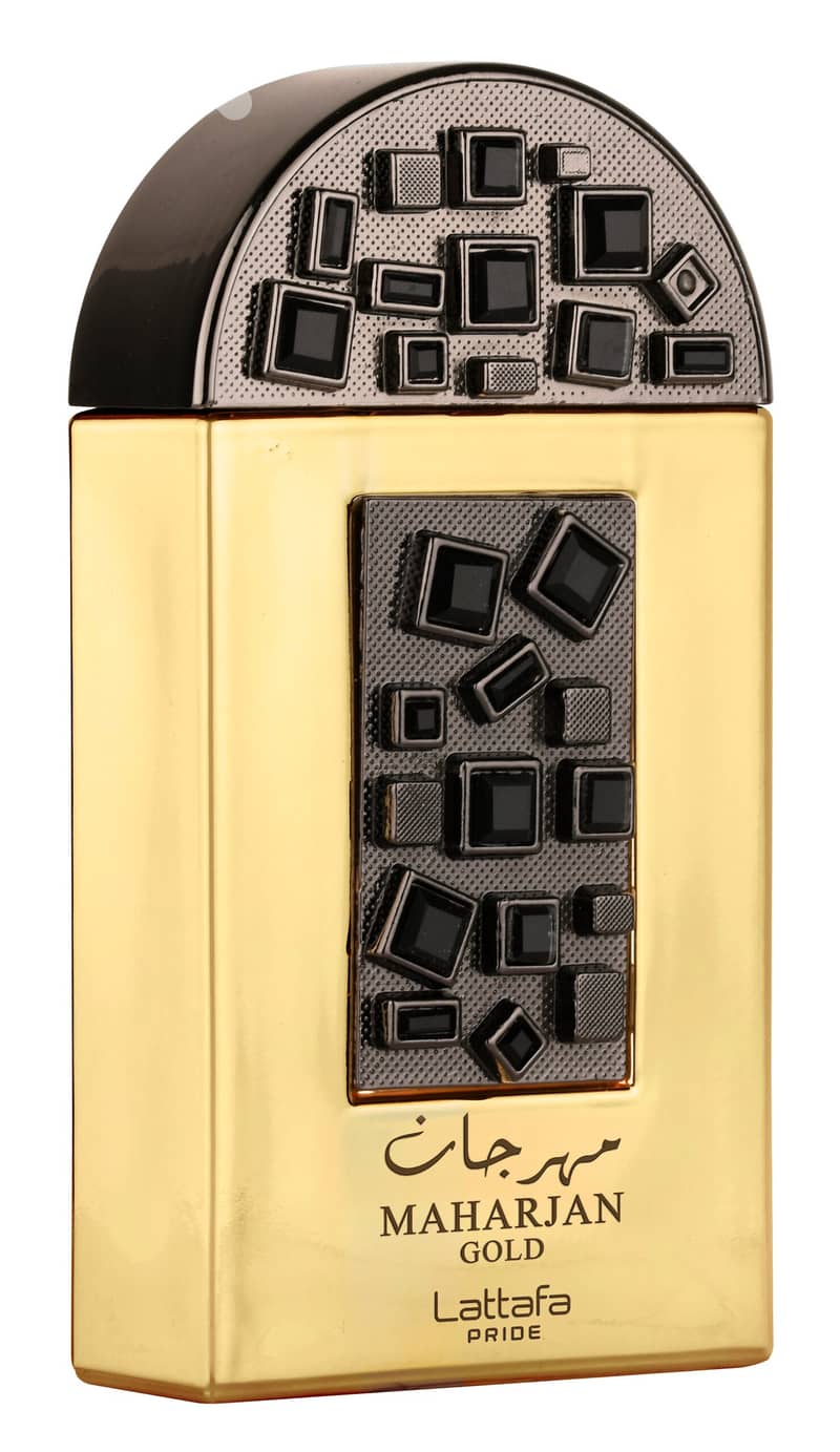 Lattafa Maharjan Gold – Eau de Parfum 100 mL – Unisex 1
